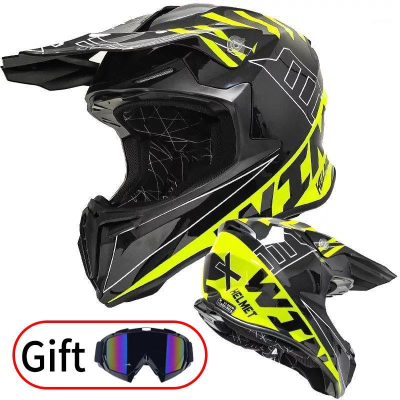 

New Off road Motorcycles Adult Motorcycle off-road helmet Four seasons men and women mountain bike electric bicycle cycling1