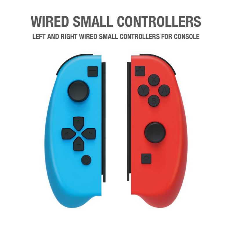 

For Switch Left And Right Handle For Joy-con Simple Left And Right Small Handle NS Host Game