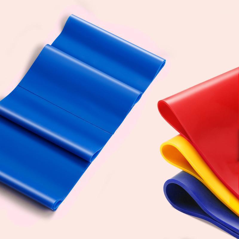

3PCS Yoga Resistance Bands Loop Fitness Exercise Rubber Elastic Stretching Bands Elastici fitness equipment For Home Gym Workout1