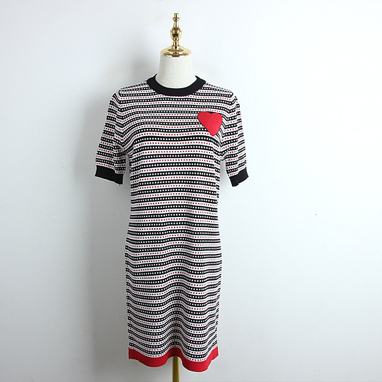 

2021 New Women Harajuku Short Sleeve Sweet Dress Girls Kawaii Love Hot Drilling Diamond Female Cute Dresses B-080 Vwpj, Blue