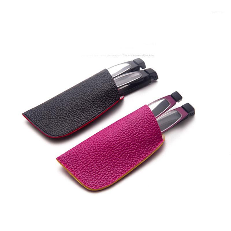 

Fashion Ultra-light Unisex Slim Metal Folding Reading Glasses Mini Foldable Eyewear With Leather Bags Diopter Elegant1
