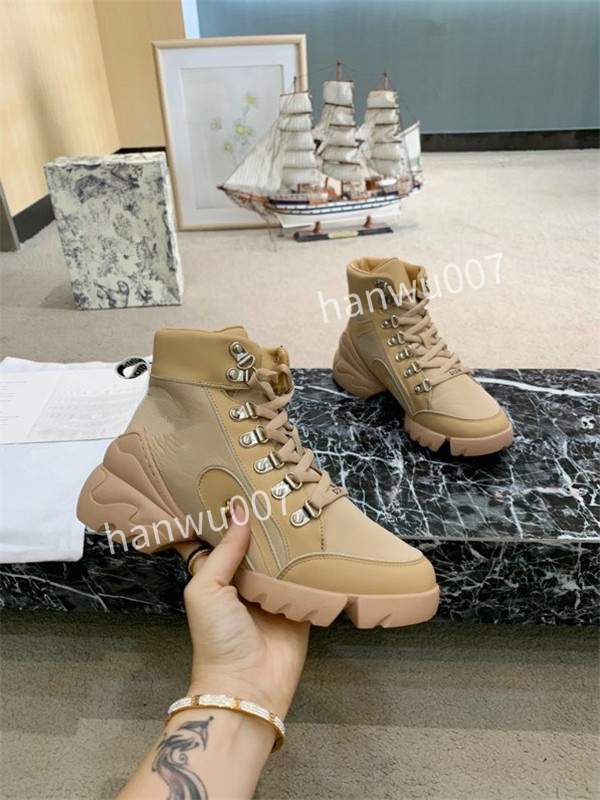 

Men women designer dr doc martin 35-45 boots marten Smooth Leather Shoes martins Ankle Half Black Green Pumpkin Orange fashion mf200903, 07