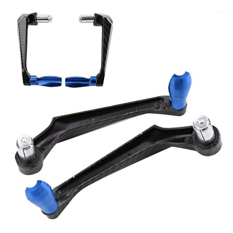 

Aluminum Alloy 5 Colors 7/8inch Universal Aluminum Alloy Motorcycle Handlebar Brake Protector Fit For Motorcycles Electric Cars1