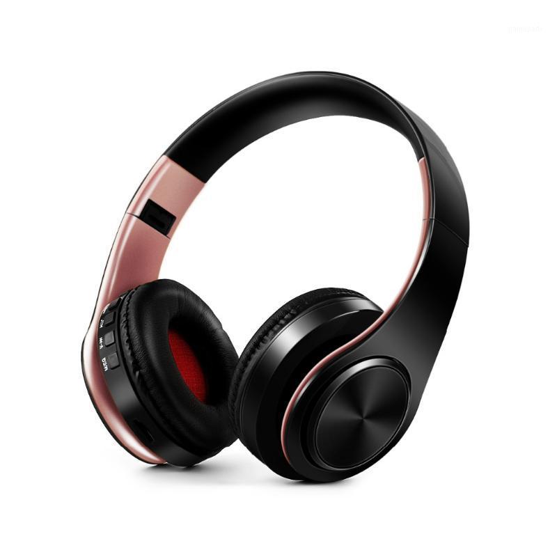 

CATASSU MP3 player Stero headphones earphone Bluetooth V5.0 foldable wireless headset with microphone gaming for ,1