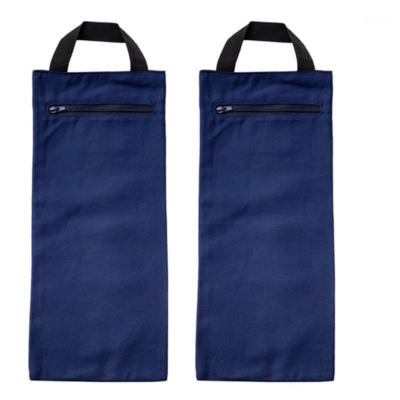 

Fitness Sandbag Weight-Bearing Sandbag Yoga Fitness Thin Arm Arm Yoga Bag Navy Blue1
