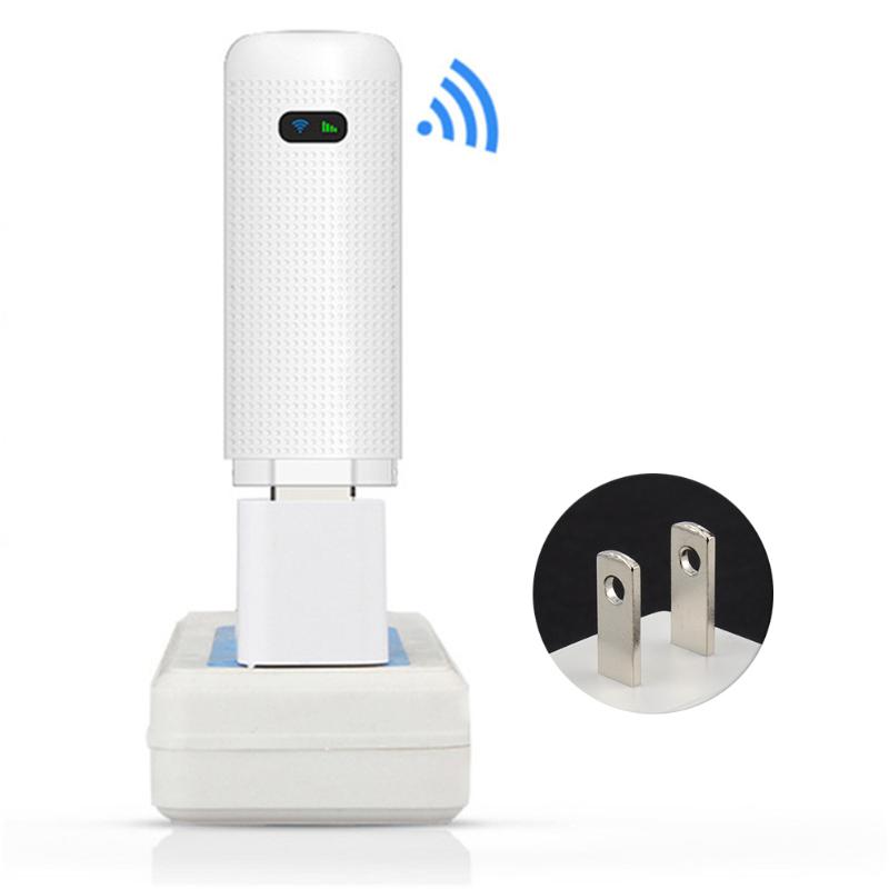 

Heat Resistant Stable Signal ABS Shell Network Card Mobile Hotspot 4G 150 Mbps WiFi Modem Home Car Mini Portable USB Port