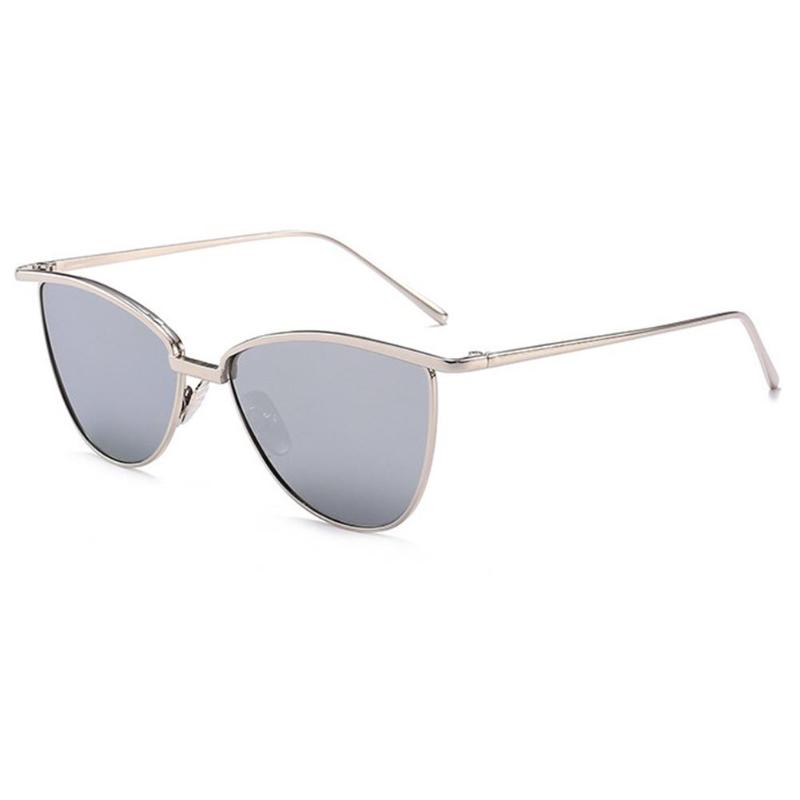 

MISSKY Unisex Outdoor Sports Sun Glasses Stylish Metal Frame Color Lens UV400 Sunglasses for Men Women
