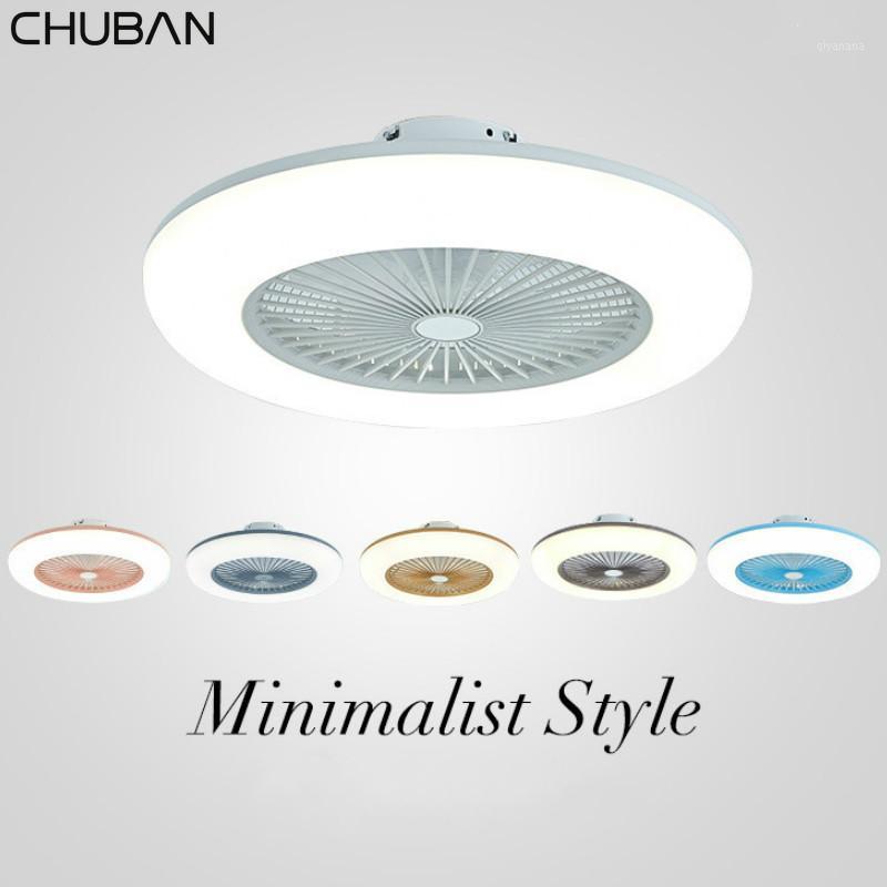 

Modern Ceiling Fan Lights with Remote Control Ceiling Fans Lamp for Bedroom Living Room 110v/220v Multifunction LED Lighting Fan1