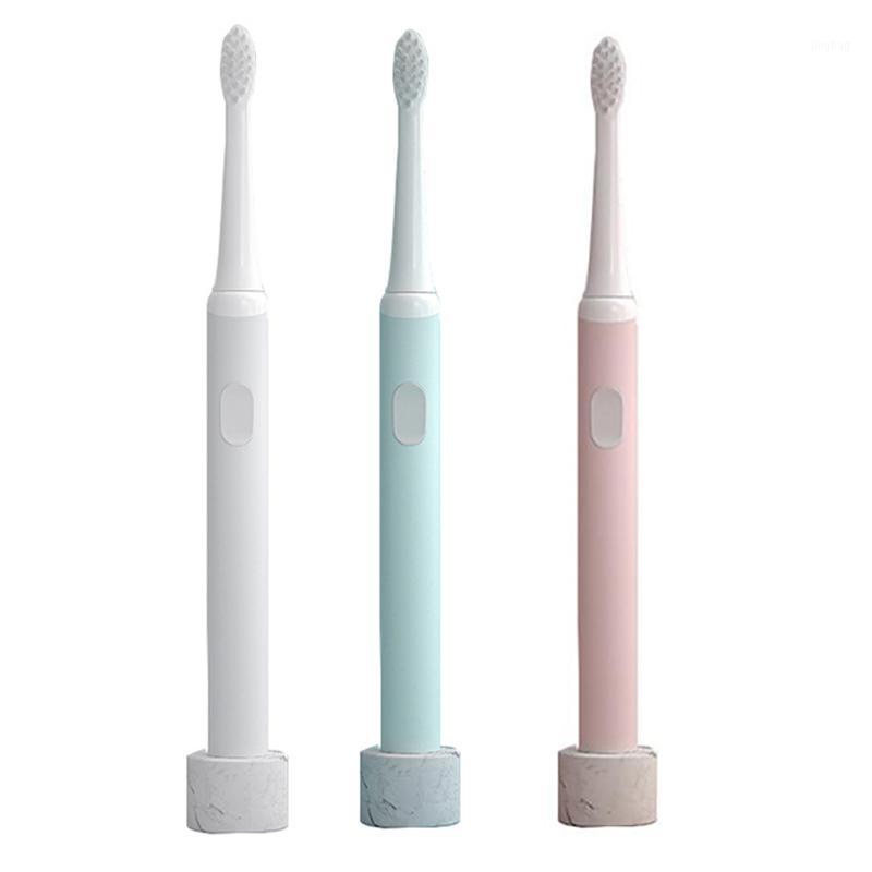 

Sonic Electric Toothbrush Lightweight Portable Sonic Wave Rechargeable Toothbrush Best Gifts1