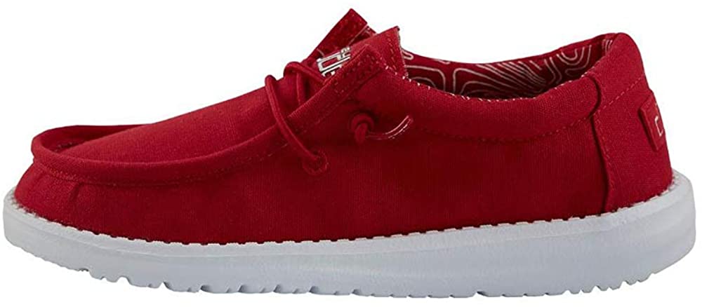 

Hey Dude Wally Youth Shoes, Multi-color