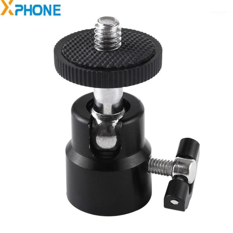 

PULUZ 1/4 inch Screw Metal Tripod Ball Head Adapter with Lock1