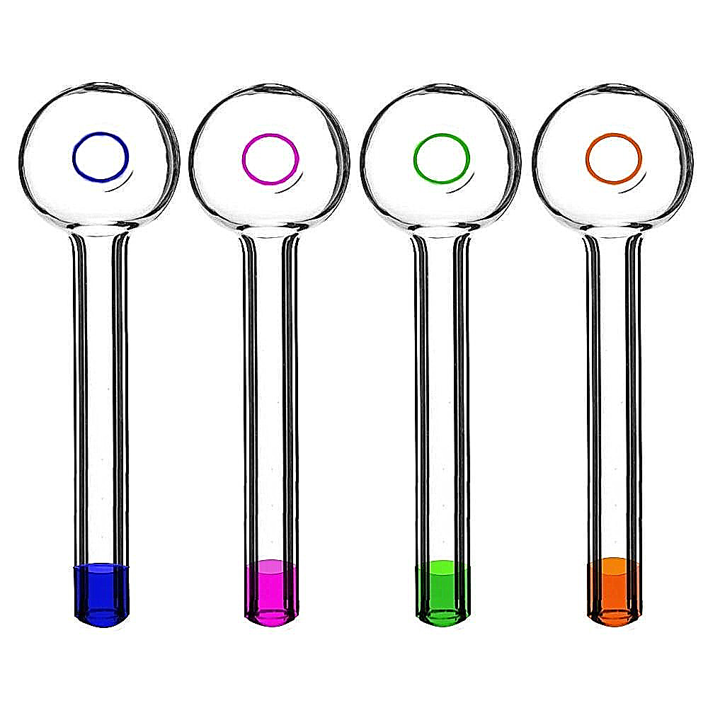 

Manufacture handcraft HOOKAHS Glass Oil Burner Pipe mini Smoking Hand tobacco Thick lRIG DAB Colorful Pipe gftyyu