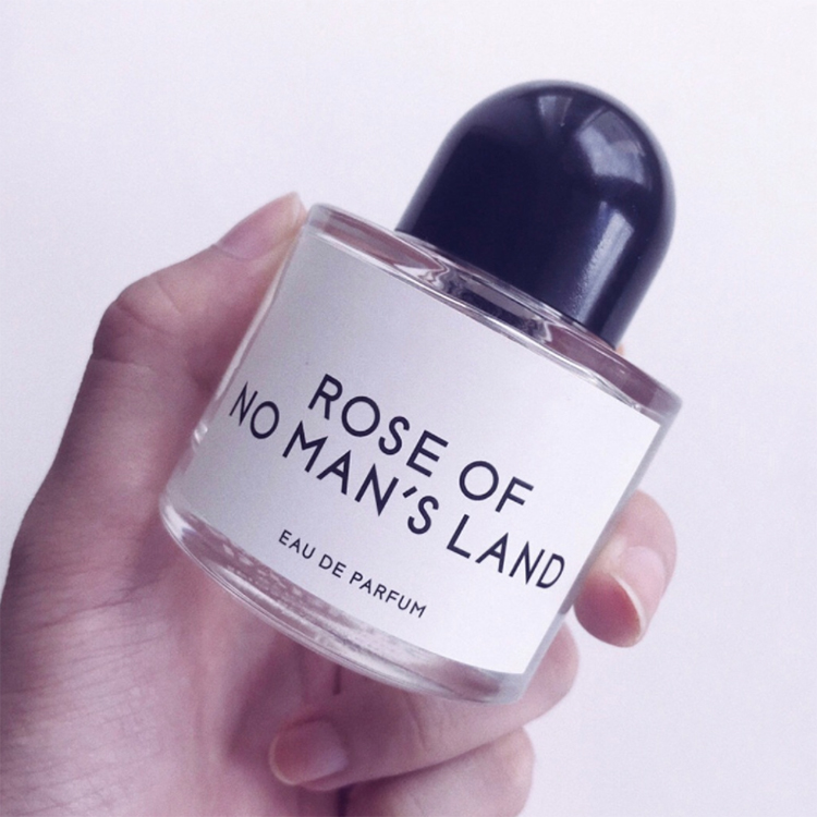 

Brand Perfume Elevator Music Bibliotheque Rose of No Man's Land Gypsy Water 100ml EDP Spray Bottle Exquisite Packaging Simple Design Charm Neutral Parfum