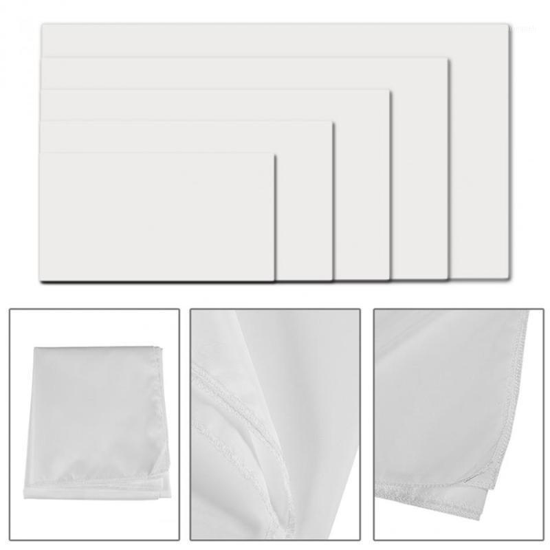 

60-120 Inch Portable White Color Projector Curtain Projection Screen 16:9 Portable Projector Screens 2020 Screens1