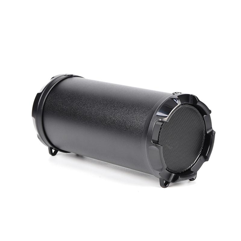 

Portable Subwoofer Bluetooth Audio Gift Outdoor Music Support u Disk TF Card Play Wireless Bluetooth Speaker