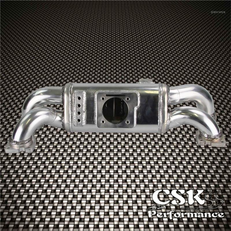 

Alloy Air Intake Manifold Fits For Impreza WRX STi Turbo EJ20 EJ25 2001-20071
