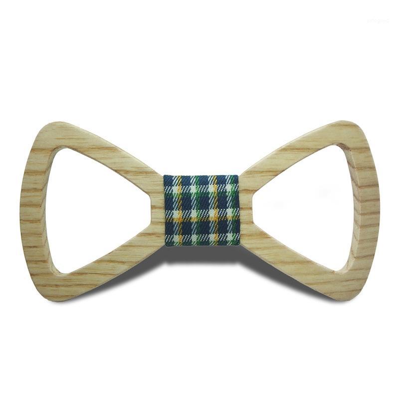 

Neck Ties Wood Wooden Bow Tie Handmade With Adjustable Strap1