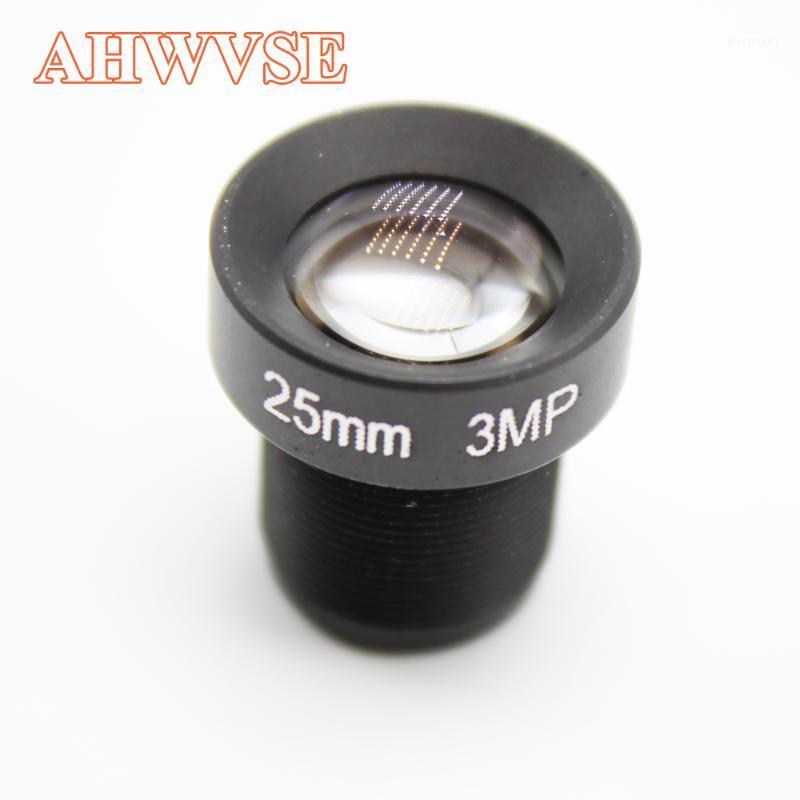 

HD 3Megapixel 25mm 16mm 12mm CCTV Lens For HD CCTV Camera Lens ip camera M12 Mount Long Viewing Distance Up to 50m1