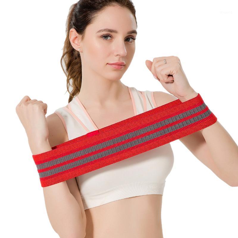 

Hip Elastic Band Anti Band Resistance Loop Exercise Strap for Stretching Size Red1