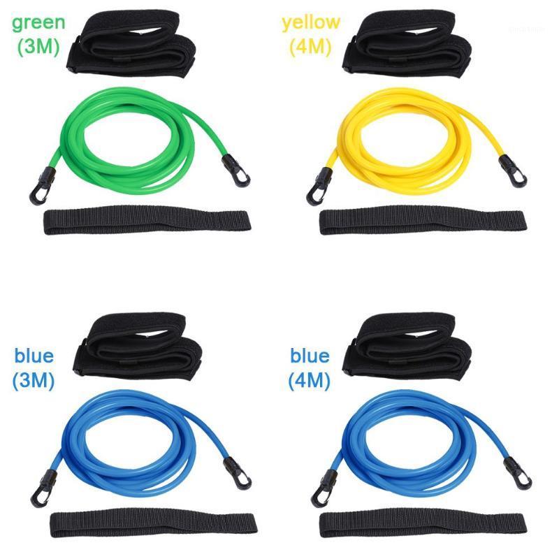 

Latex Tube Swim Training Resistance Elastic Belt Latex Tubes Various Specifications Styles Swimming Exerciser Safety Leash1