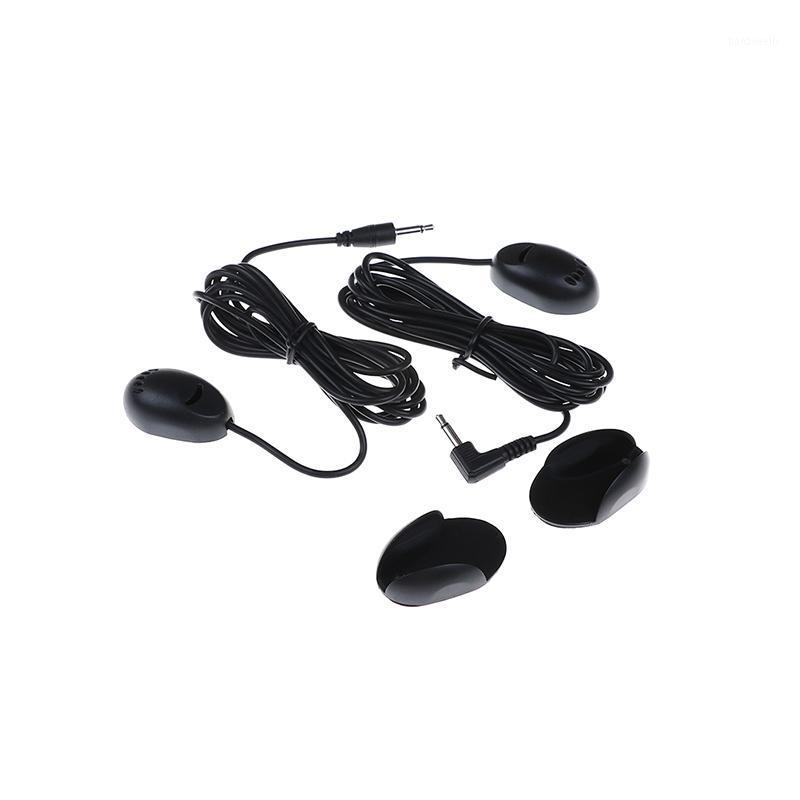 

PVC Wired 3.5 mm Stereo Jack Mini Car Microphone External Mic For PC Car DVD GPS Player Radio Audio Microphone Hot Sale SD&HI1