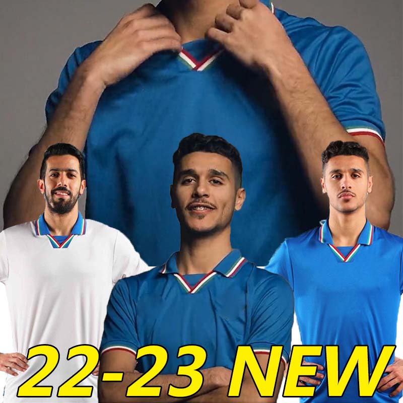 

22/23 Kuwait national football team soccer jerseys Yousef Al Salman Bader Al Mutawa Fahad Al Hajeri 2022 2023 Men Shirt Top -2XL uniforms, Keweite 22-23 home