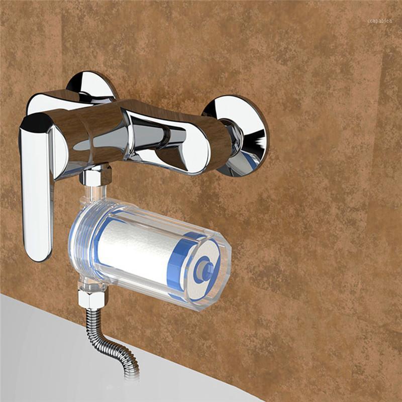 

Small Home Water Filter Purifier Shower Front Heater Faucet Washing Machine Kitchen Front Replaceable Filter1