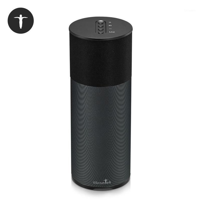 

Mini Speakers ABRAMTEK E100 Portable Bluetooth Wireless Speaker With 360° Sound/TWS Pairing And Durable Design For Home,Office,Outdoor Party