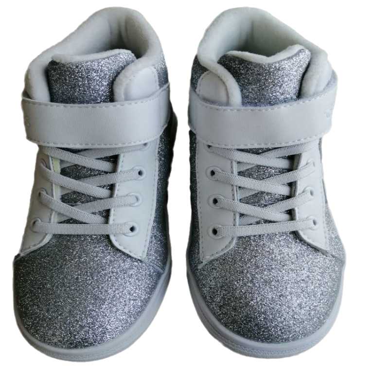

Boys Shoes Kids Sneaker Children's Shoes Autumn Winter Boys And, Silver
