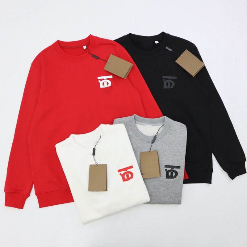 

Printed Cotton Letter Crew Neck Sweater Color Man and Woman Early Autumn Gap5