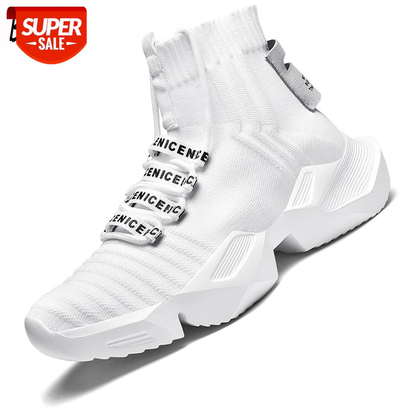 

Hot Sale Summer Casual Men's Shoes Outdoor Comfortable Men Sneakers Breathable Mens Shoes Fashion Men Running #Lg8F, Black