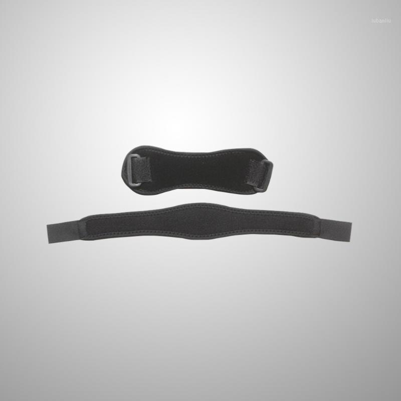 

Adjustable Patella Knee Strap Profession Protection Strap for Running Basketball Pain Relief Sports Arthritis (Red)1, Black