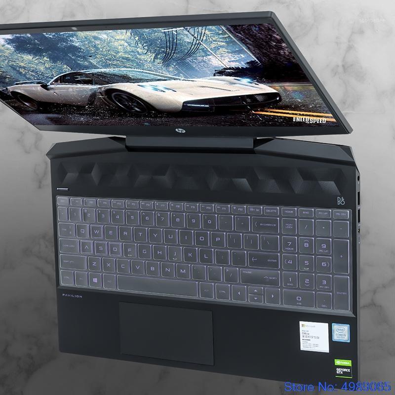 

for Pavilion Gaming 15 15-ec0013ax 15-ec0022ax 15-dk0045tx 15-ec 15-dk series 2020 15.6 inch Laptop Keyboard Cover Protector1