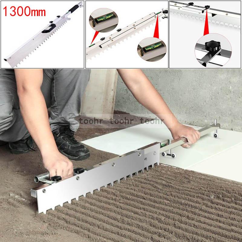 

1300mm tile flat ash device flat sand Leveling Tiling Paving Tile Tool Artifact Collapsible