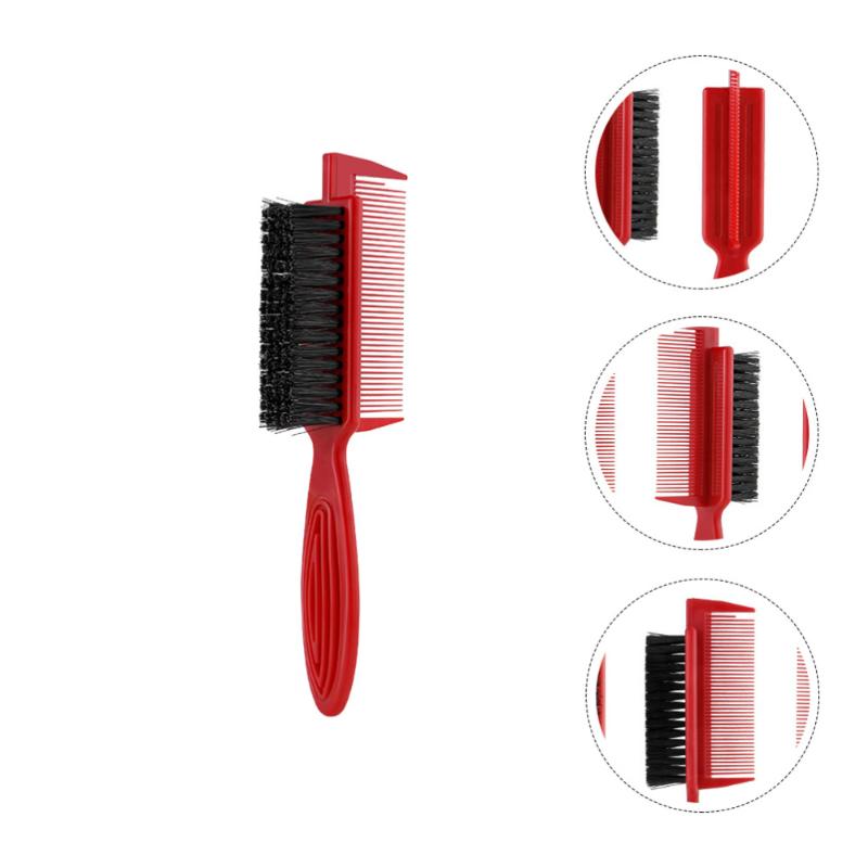 

1pc Hairstyling Brush Hairdressing Tool Hair Comb Convenient Broken Hair Comb