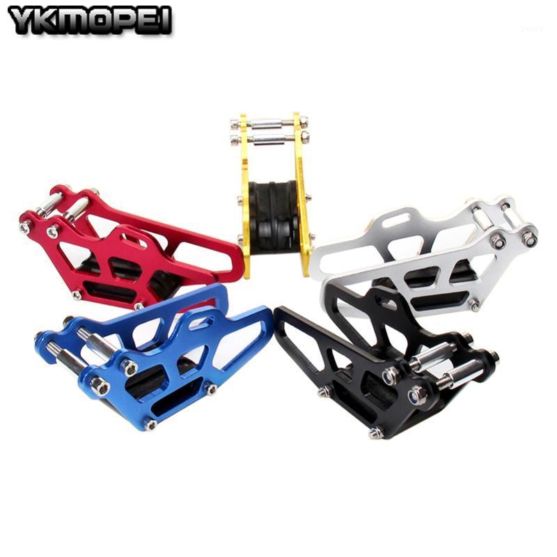 

NEW CNC Chain Guide Guard Sprocket Guard Protector Fit CR 125 250R CRF 250R 250X 450R 450X Motorcross Dirt Bike free shipping1