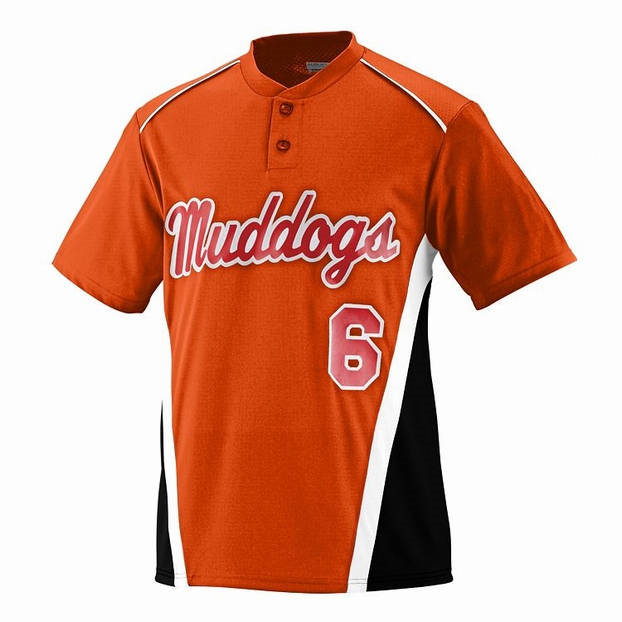 Maillot de Baseball personnalisé vierge pour hommes et femmes, pull boutonné blanc, taille S-3XL, 7255385