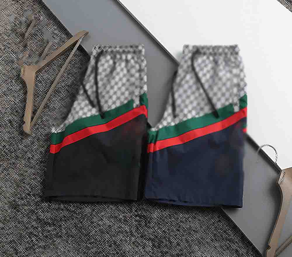 

trend Men's Swimwear designer summer beach swimming trunks shorts pants France fashion Quick drying luxury casual