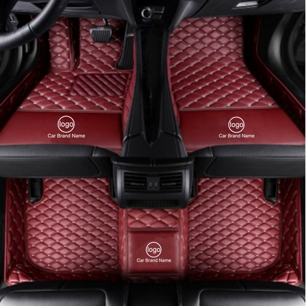 

Customized car floor mats for Lincoln Continental navigator MKZ MKS MKC MKX MKT right hand drive