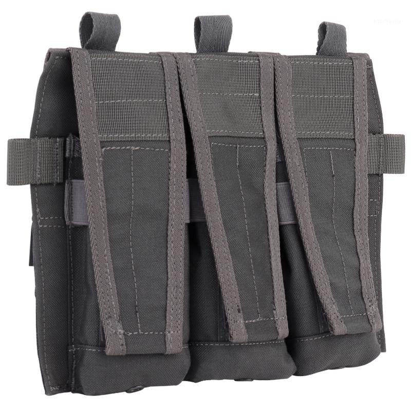 

Vest Backpack Breathable Mesh Outdoor Hunting Combat Bags Adjustable Multifunctional Chest Bags For Men Outdoor1
