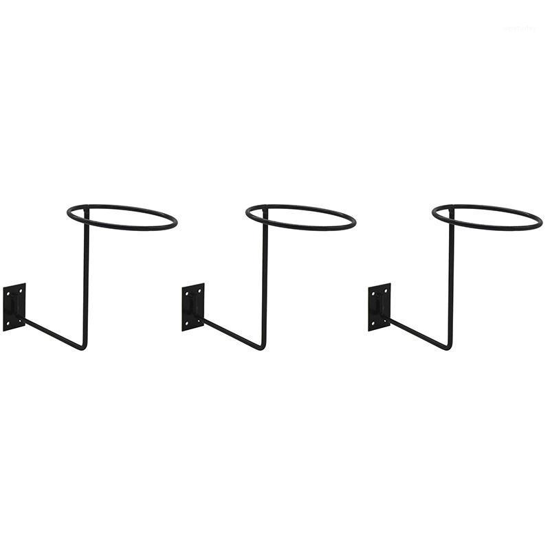 

3 Pack Motorcycle Accessories Helmet Holder Helmet Hanger Rack Wall Mounted Hook1