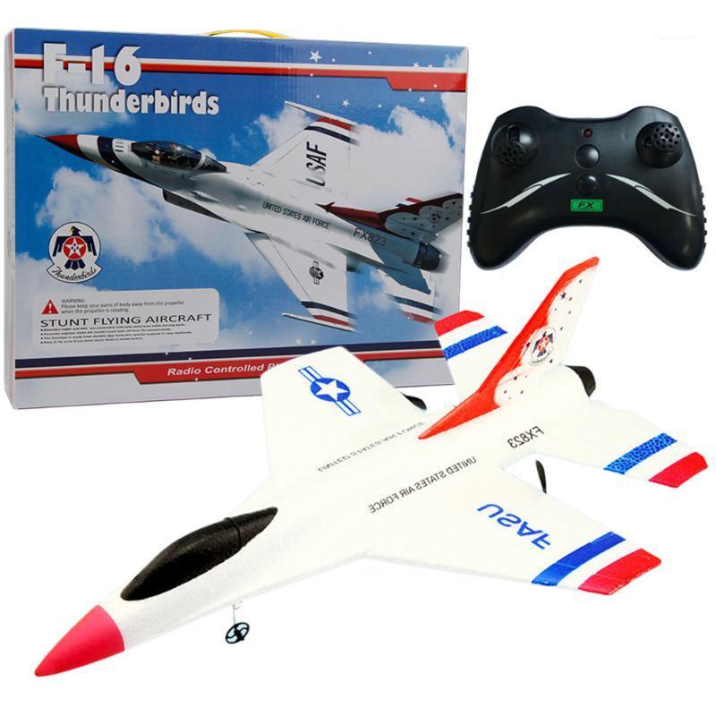 

RC Plane EPP Foam Flying Glider Fixed Wing Fight Aircraft 2.4G Electric Remote Control Airplane Phantom RC Fighter Toys for Kid1