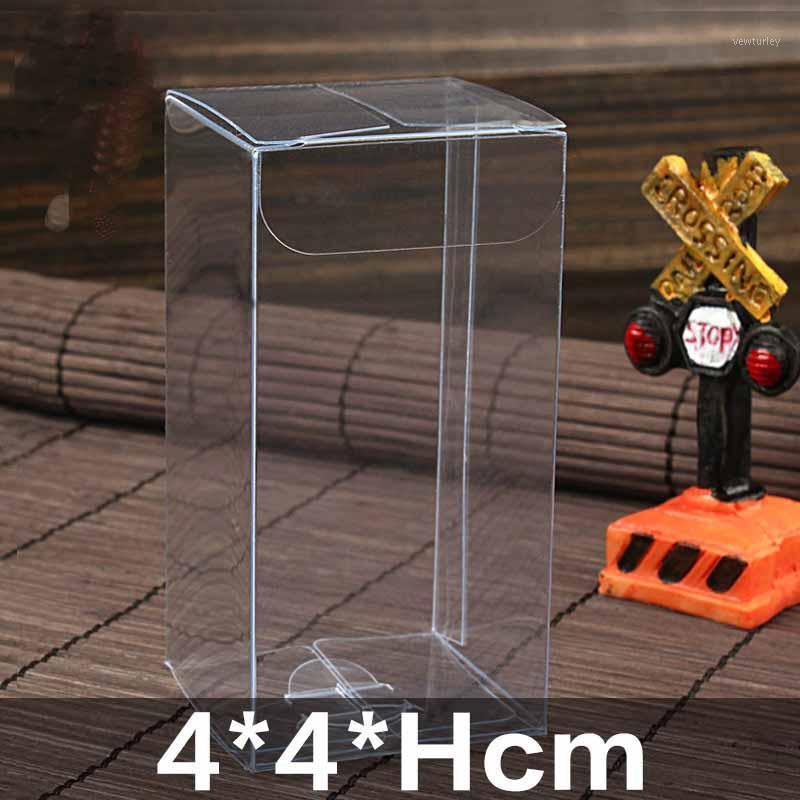 

20PCS/lot 8 kinds of new pvc Clear Transparent Plastic Box PVC Packaging Boxes Box For Underwear Wedding Cake hot new1