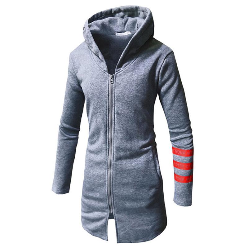 

Men's Jackets Mans Flight Pilot Bomber Winter Casual Warm Stripe Zipper Long Sleeve Top Blouse Jacket Coat, Black