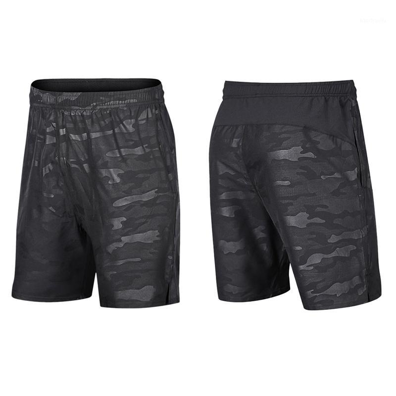 

Running Shorts Men's Shorts Quick-Drying Men's Fitness Sports1, As pic