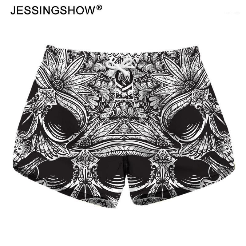 

Hot Sale Female Flowers Printed Beach Shorts Women Sport Waist Draw String Loose Shorts Pocket1, 6030