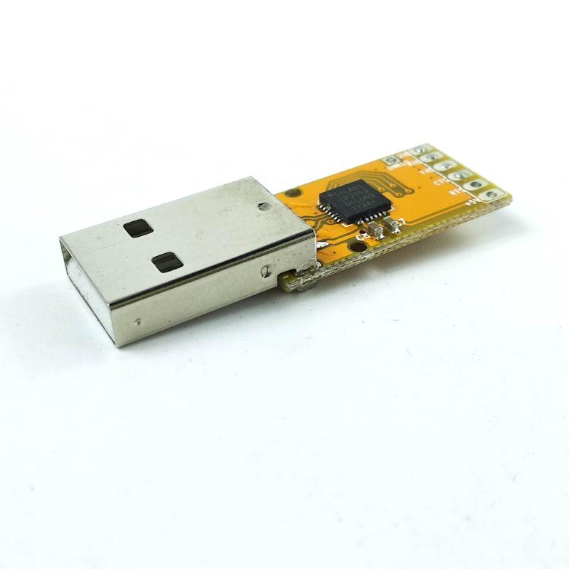 

win8 win 10 android mac silcon cp2102 usb rs232 adapter module for mcu plc cpu serial printer bar coder diy serial cable