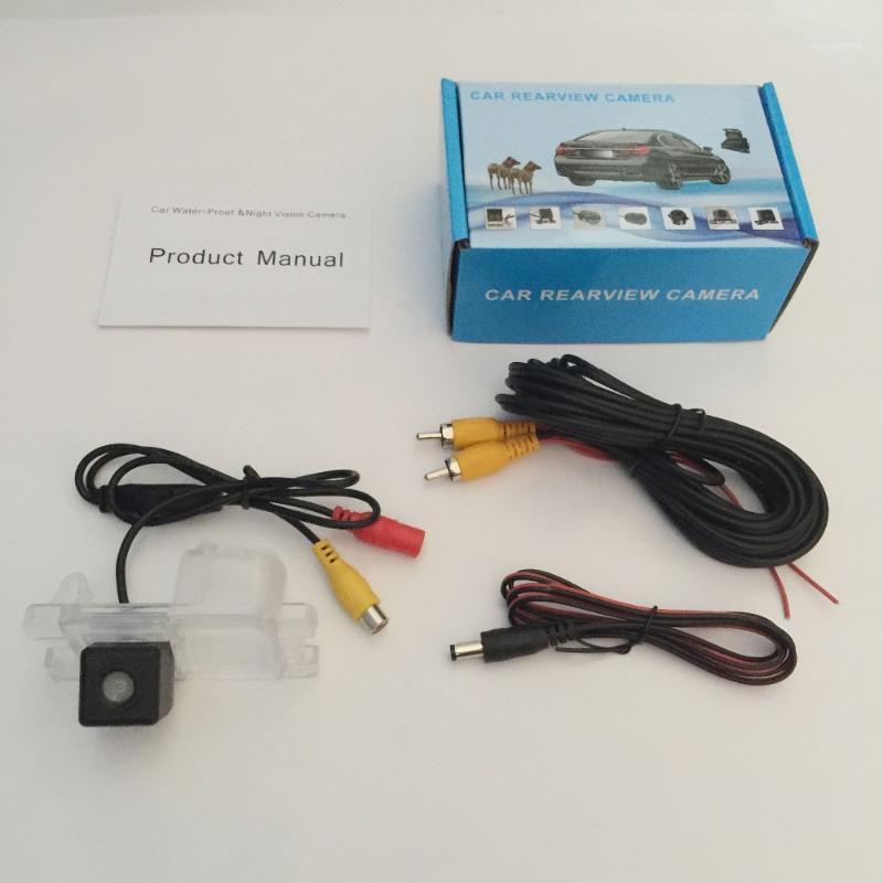 

Car Parking Camera For Mitsubishi Pajero TR4 / iO / Pinin RCA AUX Wire Or Wireless HD CCD Night Vision Auto Rear View Camera1