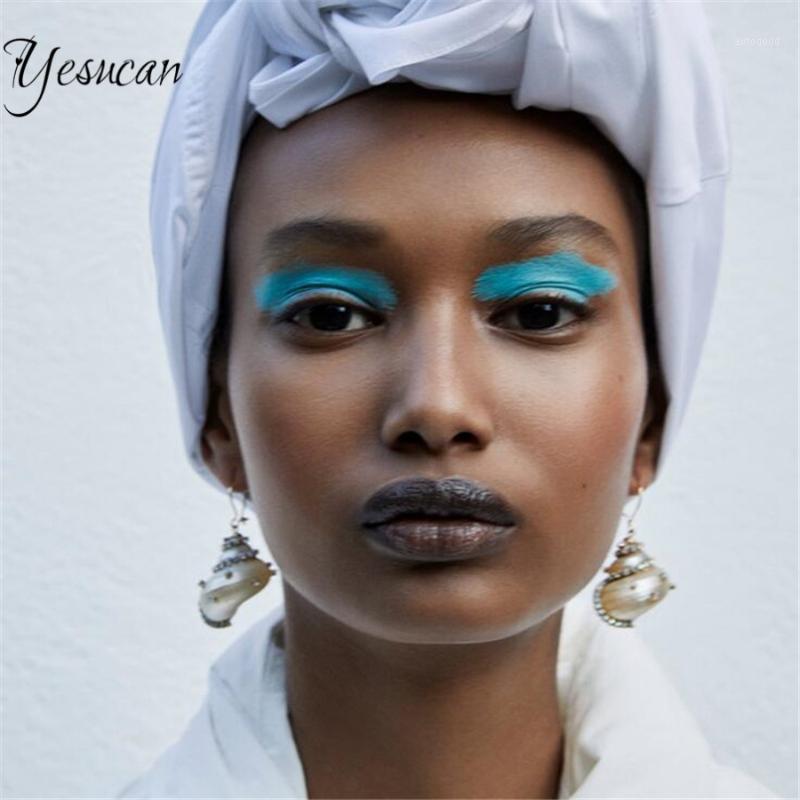 

Dangle & Chandelier Bohemia Simple Beach Ocean Crystal Drop Earrings For Women Natural Shell Conch Long Piercing Hanging Jewelry Brincos Gif