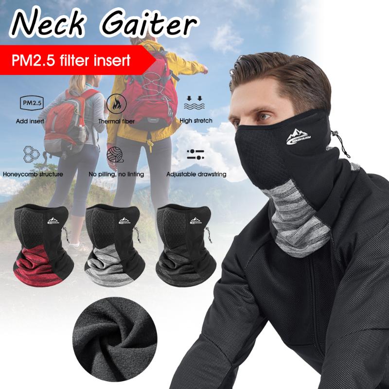 

Ourdoor Cycling Hiking Camping Hunting Running Neck Tube Scarf Bandana Bike Motorcycle Face Mask Bandana Magic Scarf Women Men